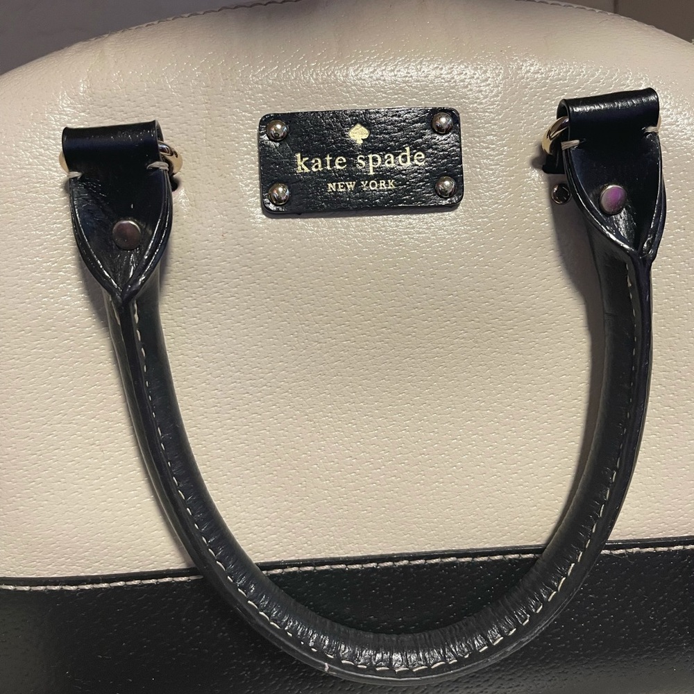 Real Kate Spade Handbag